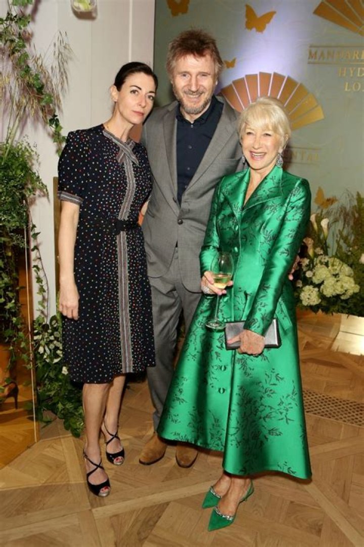 Discovering The Life Of Helen Mirren's Daughter: A Unique Journey