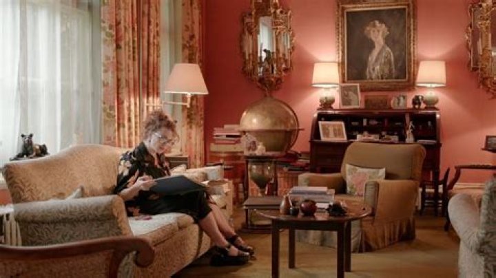 Exploring The Whimsical World Of Helena Bonham Carter's Home Interior