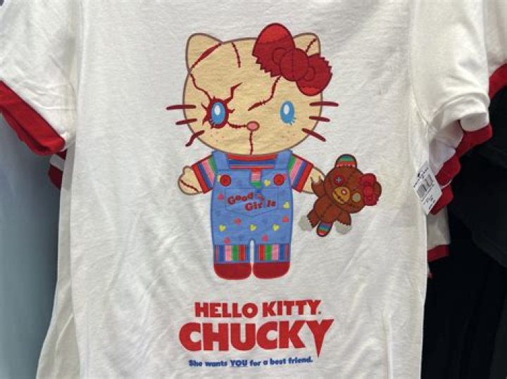 Exploring The Quirky World Of Hello Kitty Chucky