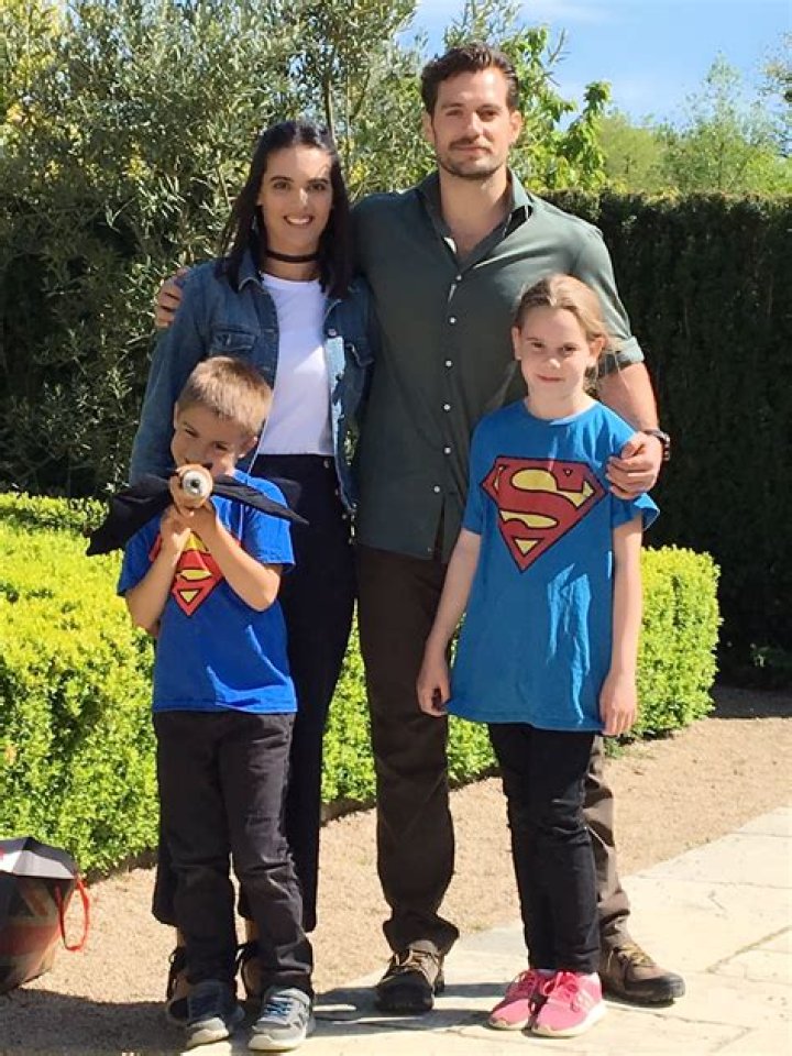 Unveiling The Heartwarming World Of Henry Cavill Family Photos