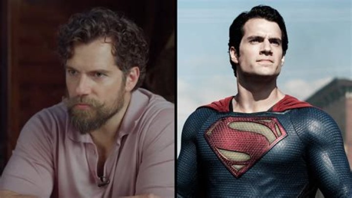 Henry Cavill Unveils His Authentic Beard: A Journey To Embrace Natural Grooming