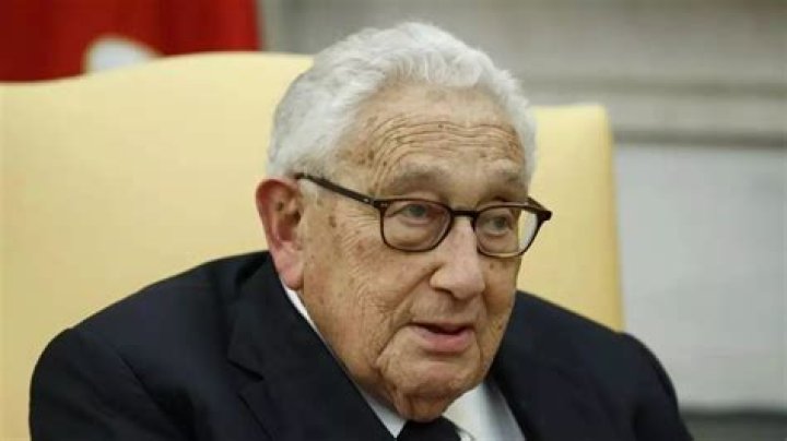 Henry Kissinger Family: Know About Wife Nancy Kissinger, Children Elizabeth And David