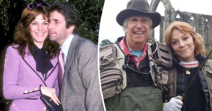 Henry Winkler is still in love with his beautiful wife of 44 years after she recovered from cancer twice