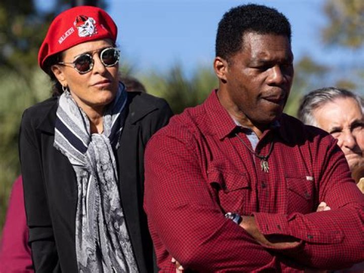 Herschel Walker Blames Wife's 'Awful Genes' for Son Being an Ugly Baby