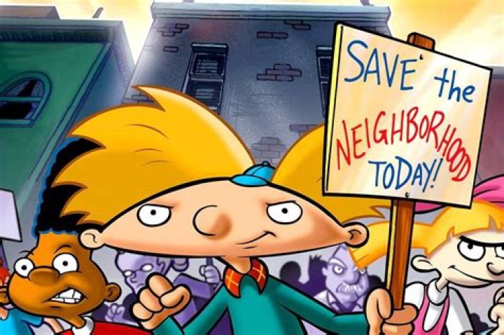 Hey Arnold Voice Actor Lane Toran