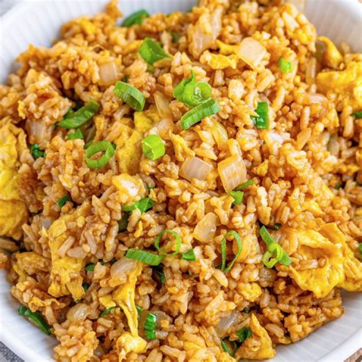 Delicious Hibachi Fried Rice Recipe To Savor
