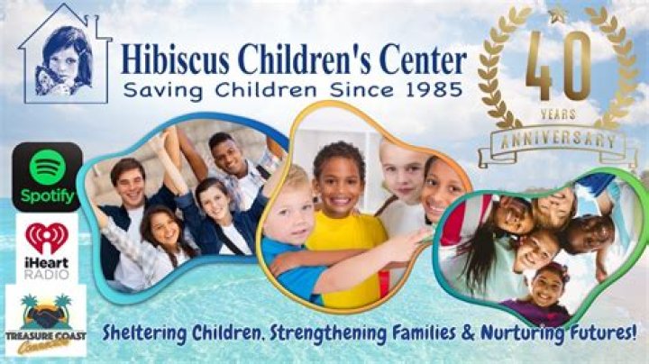Hibiscus Children’s Center Benefit