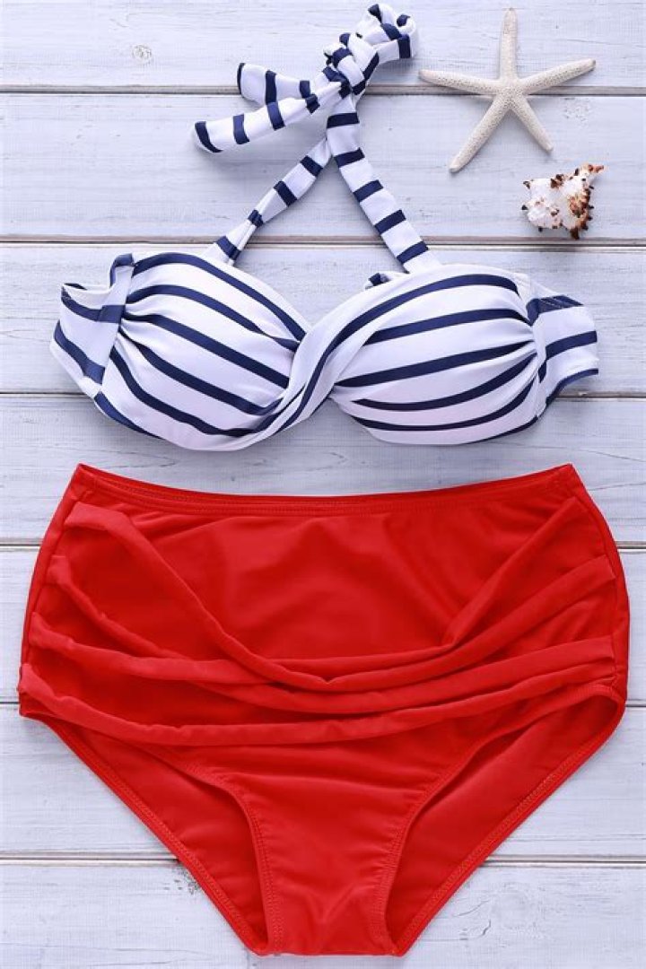 15 Best High-Waisted Bikinis for Women 2021