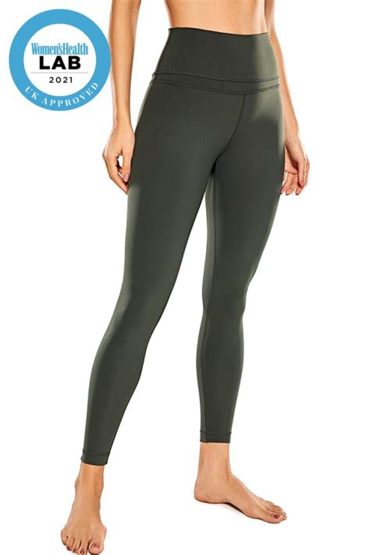 17 Best High-Waisted Gym Leggings for Support & Confidence 2023