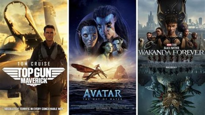 The 10 Highest-Grossing Movies of 2022