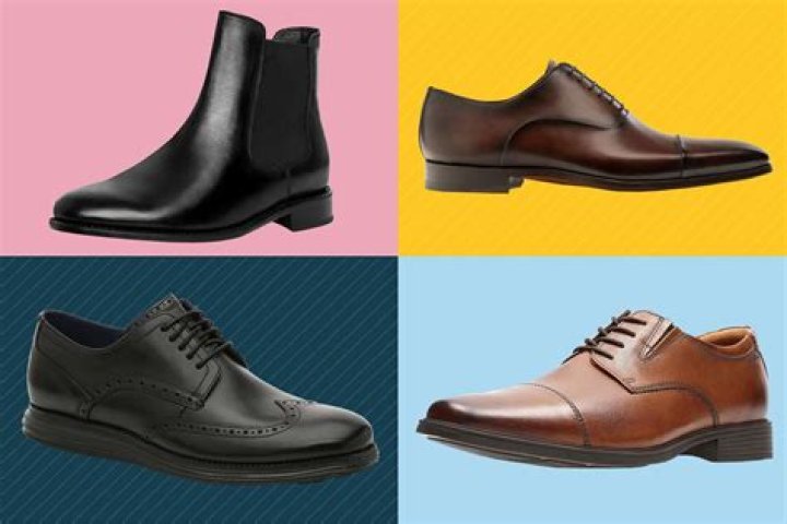 Step Up Your Style: The Highest Rated Men's Dress Shoes