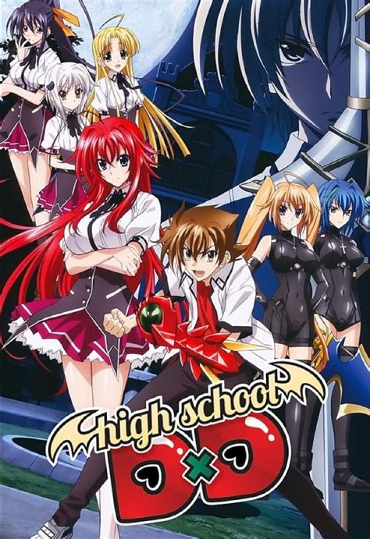 High School DxD R34: A Comprehensive Exploration Of A Controversial Topic