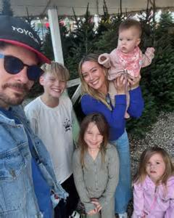 Capturing Love: Hilary Duff's Heartwarming Pictures Of Her Son