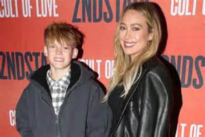 Unraveling The Mystery Behind Hilary Duff's Son Deleted Photo