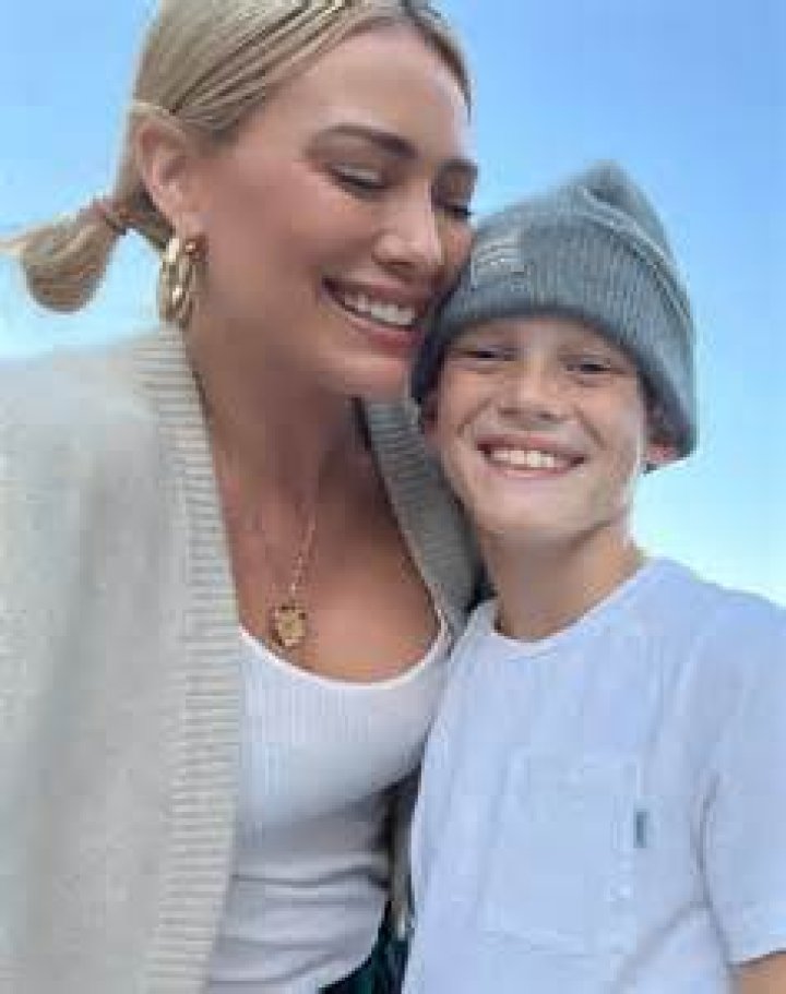 Hilary Duff's Son Deleted: The Story Behind The Controversy
