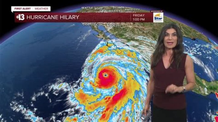 Tropical storm slams Mexico, drenches California with flash floods