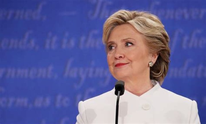 Hillary Clinton's Campaign Hair and Makeup Took 600 Hours Because the World is Sexist