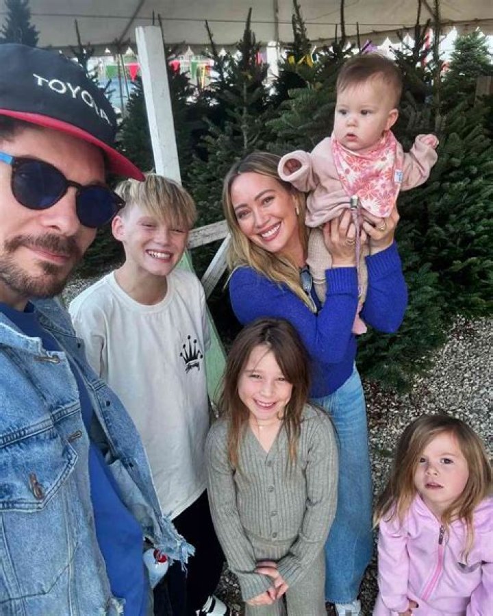 Capturing Moments: Hillary Duff's Adorable Pictures Of Her Son