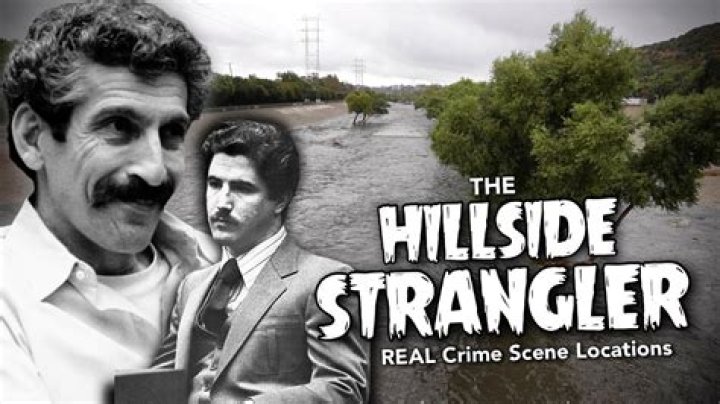 Unveiling The Mystery: Hillside Strangler Photos And Their Impact On Society