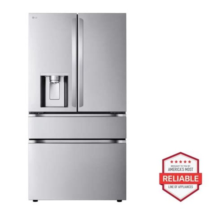 Hisense 26.6 Cubic Foot French Door Refrigerator Review