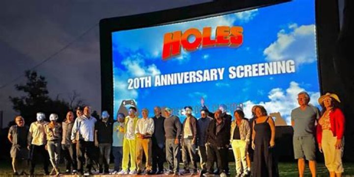 Celebrating The Legacy: Holes 20th Anniversary Screening