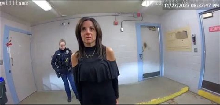 Unveiling The Truth: Hollie Strano Mugshot And Its Impact On Public Perception