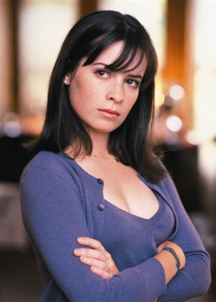 Captivating Moments: A Look At Holly Marie Combs Pictures