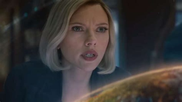 Endgame new clip has Black Widow trying to find Thanos, but her changing hair colour leaves us perplexed – India TV
