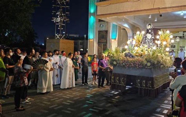 Holy Week rituals around the world