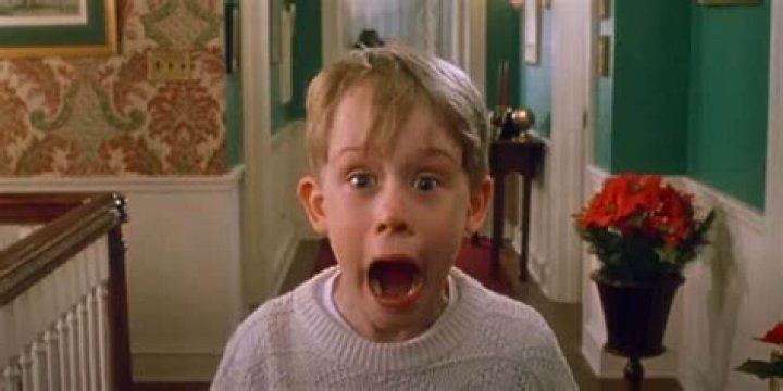 Remembering The Magic: The Home Alone Iconic Picture
