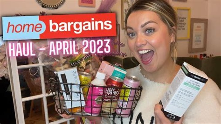 This Home Bargains Makeup Collection Starts At 99p And Has So Many Good Reviews