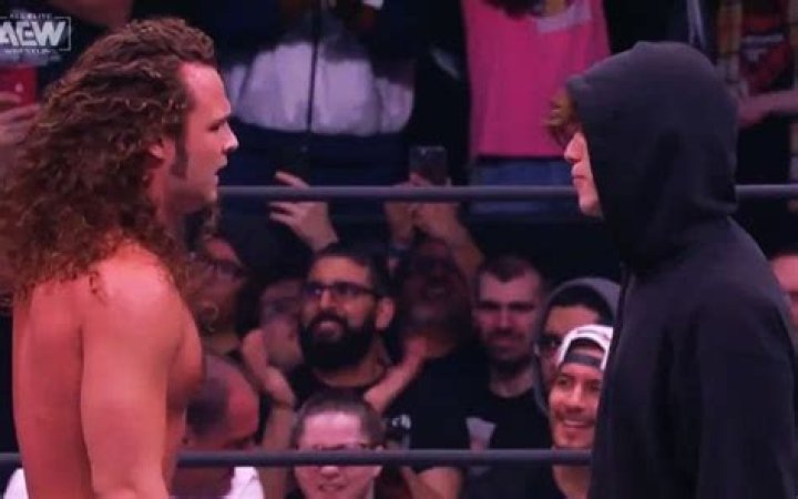 Hook Seeks Revenge in Intense Showdown Against Jack Perry on AEW Dynamite Next Week