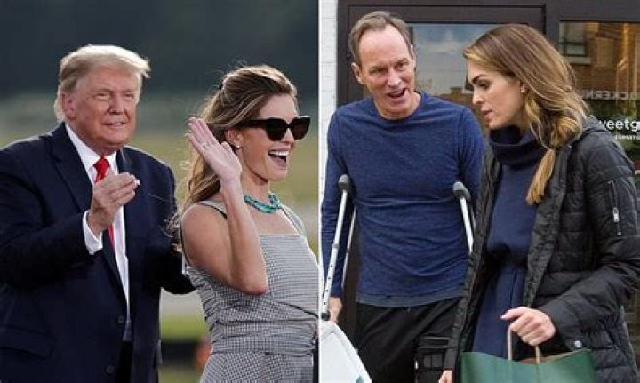 Unveiling The Mystery: Hope Hicks' Fiancé