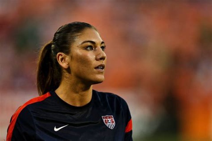 Exploring The Ethnicity Of Hope Solo: A Deep Dive Into Her Heritage