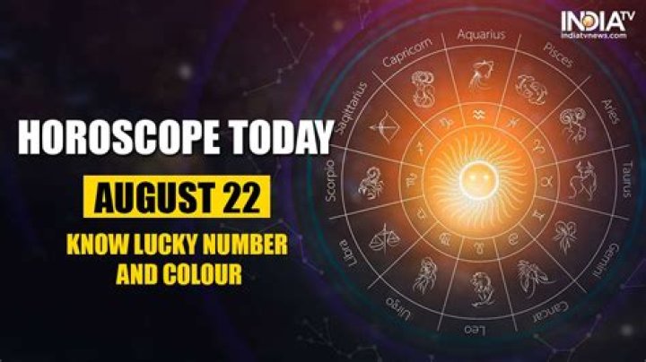 Know lucky colour and number for Aries, Leo, Virgo and other zodiac signs – India TV