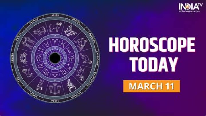 Happy day for Aquarius, know about other zodiac signs – India TV