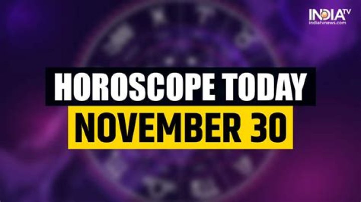 Scorpio to change eating habits; know about other zodiac signs – India TV