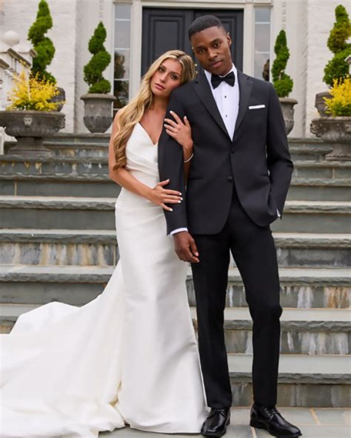 The Hottest Wedding: A Celebration Of Love And Glamour