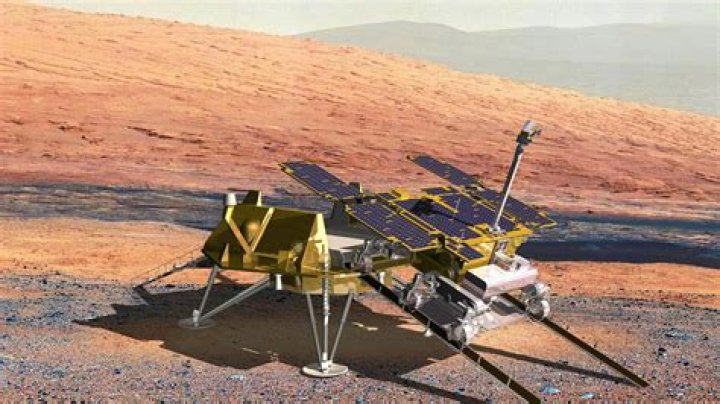 House bill would fully fund Mars Sample Return, block cooperation on ExoMars