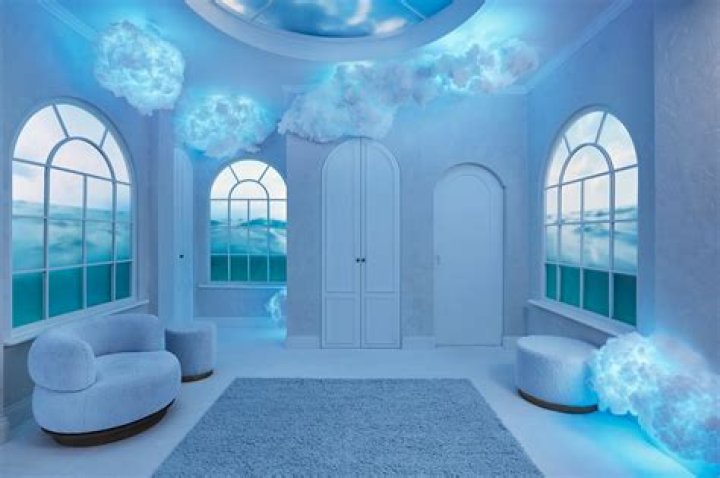 House of Sunny Has Teamed Up with Airbnb: Here's a Peek Inside