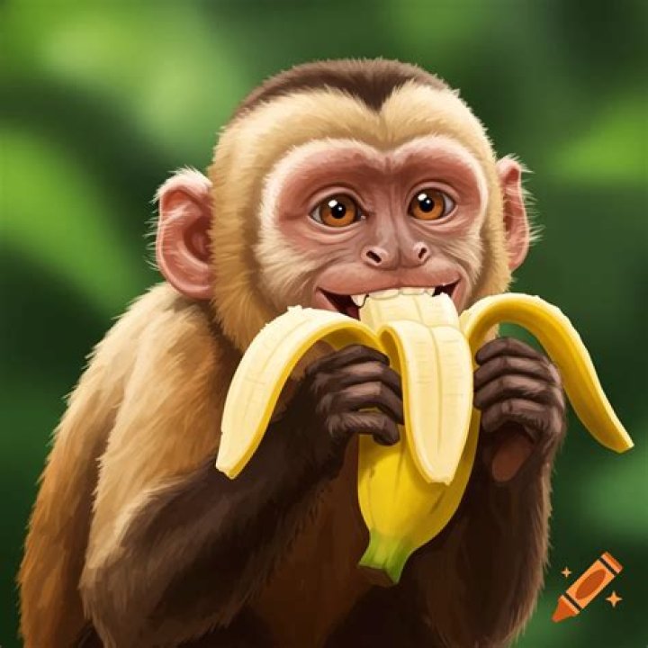 Question: How A Monkey Peel A Banana
