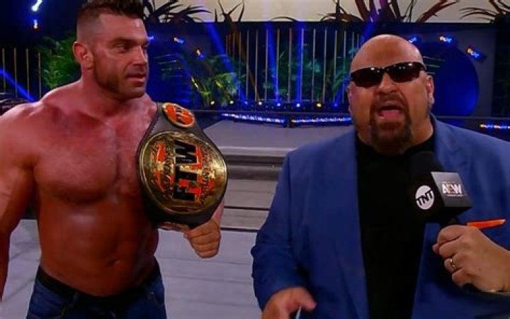 How AEW Is Allowed To Use FTW World Title