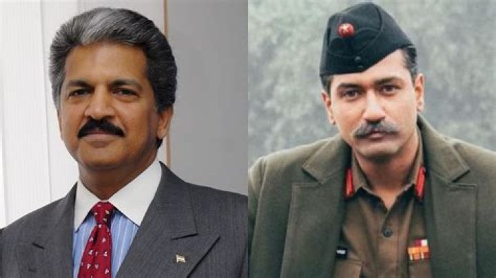How Anand Mahindra Reacted After Watching Vicky Kaushal's 'Sam Bahadur' – India TV