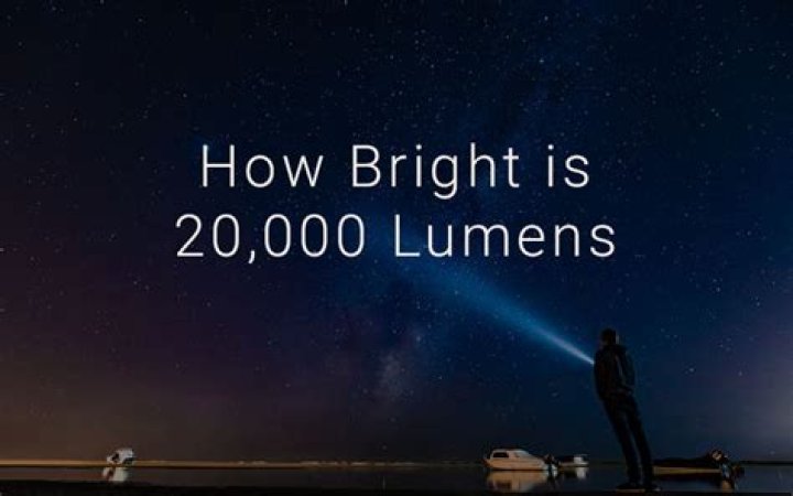 Quick Answer: How Bright Is 4500 Lumens