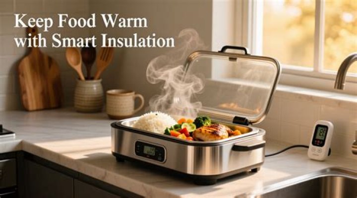 How Can I Keep Food Warm Without Electricity