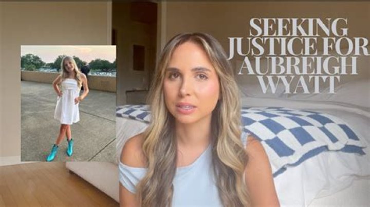 How Did Aubreigh Wyatt Commit? A Deep Dive Into The Tragic Story
