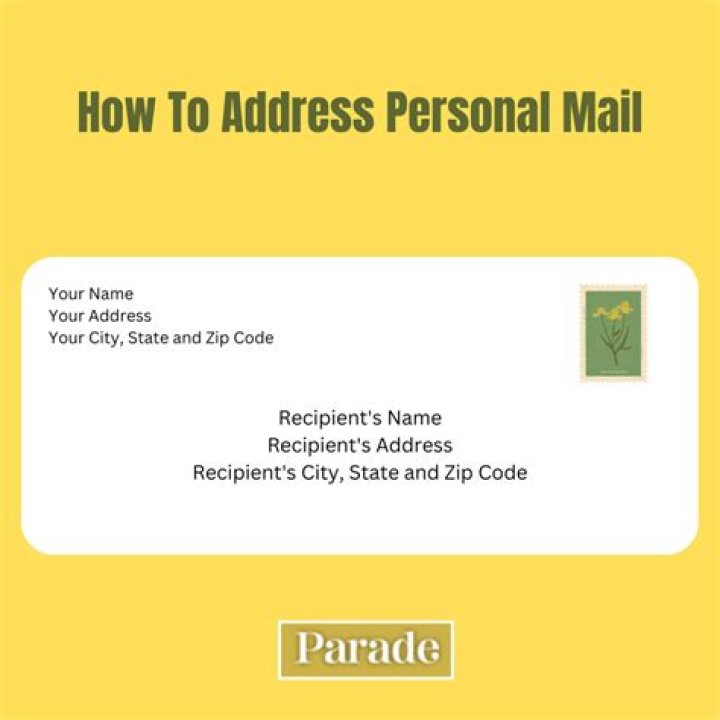 Question: How Do I Add A Person For Mail Delivery To My Address