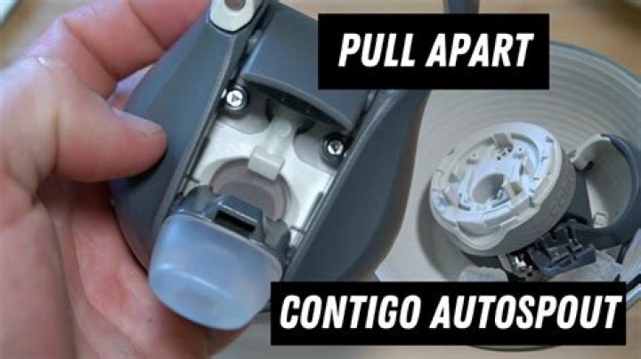 Quick Answer: How Do I Clean My Contigo Autospout Lid
