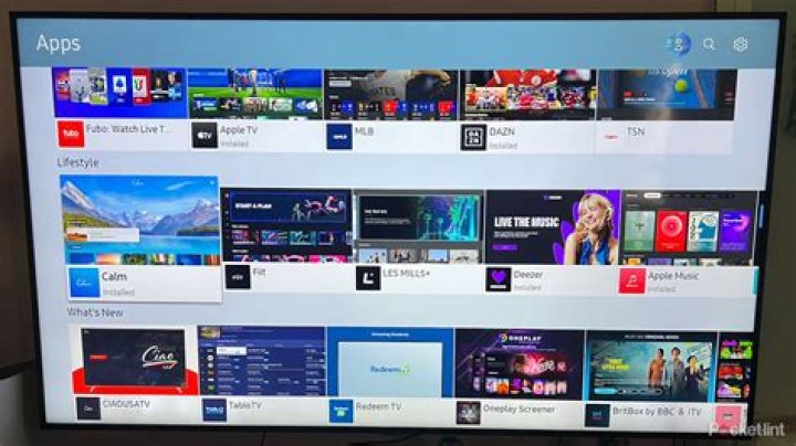 Quick Answer: How Do I Get Discovery Plus On My Samsung Tv