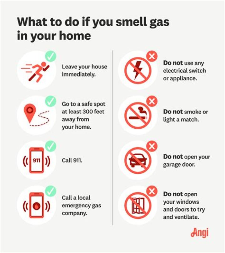 How Do I Get The Smell Of Gas Off My Hands